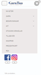 Mobile Screenshot of garntua.se